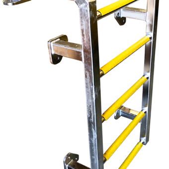 Antislip Ladder Rung Covers