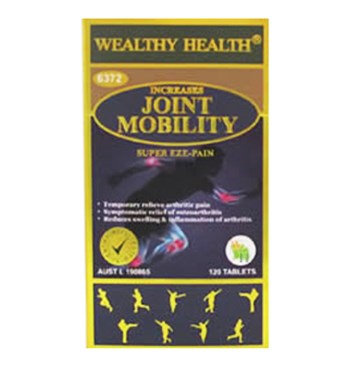 Wealthy Health Increase Joint Mobility  Image