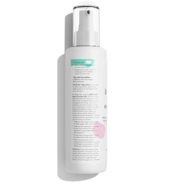 Little Étoile Baby Care Hair Oil Image