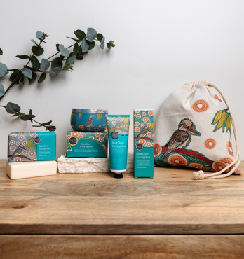 Aboriginal Body Gift Set Image
