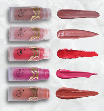 Plush Matte Liquid Lipstick Image