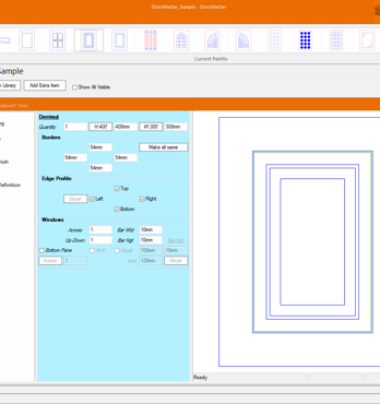 DoorMaster Software Image