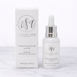 Organic Skin Australia Balancing Serum with HA