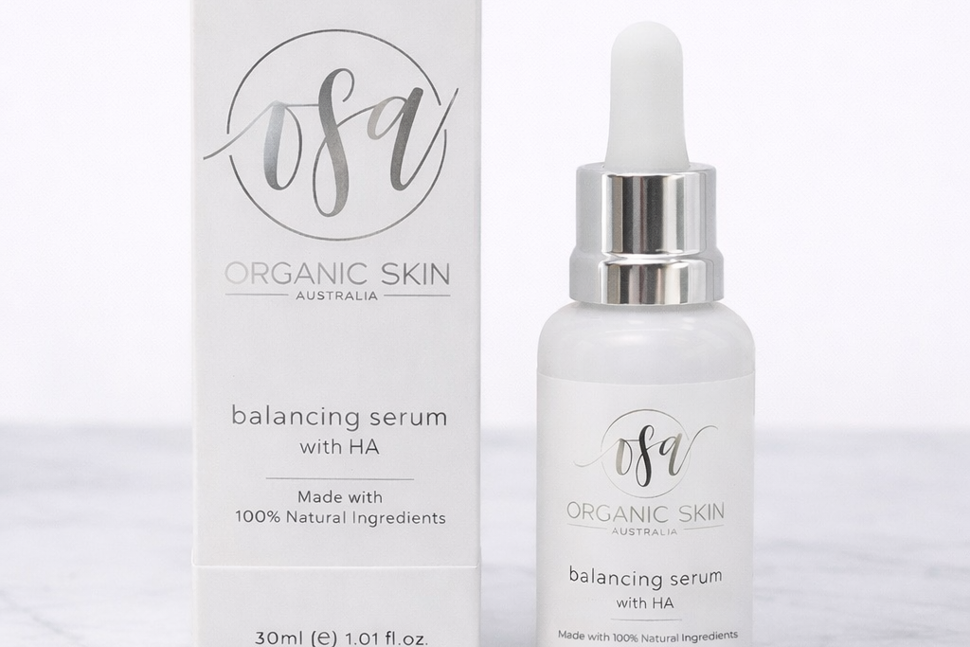 Organic Skin Australia Balancing Serum with HA