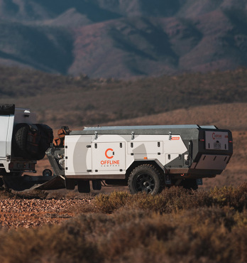 Offline Raker Camper Trailer Image
