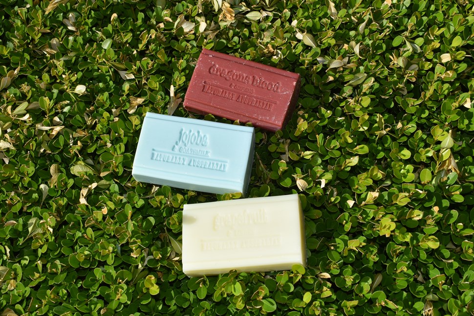 Clover Fields Soaps & Toiletries