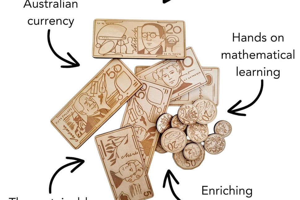 Australian Play Money