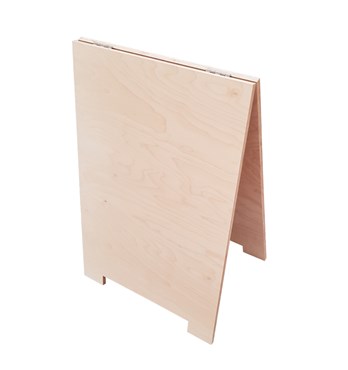 Sandwich Board A-Frame (Rent) Image