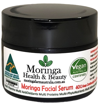 Moringa Face Serum Image