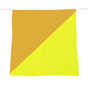 Eco Traffic Flags Image