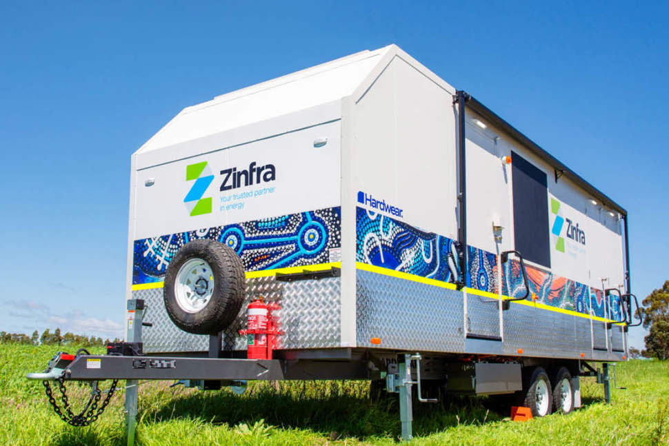 Onsite Vans & Mobile Site Offices