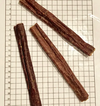 Kangaroo Sticks 15cm Dried Image