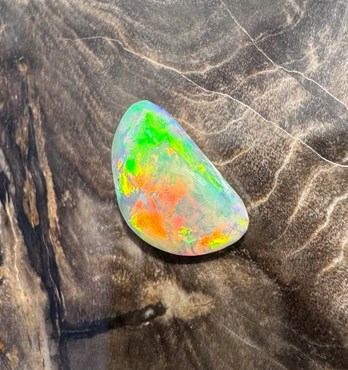 Hand-cut Australian Opals Image