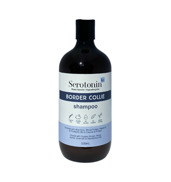 Serotoninkc Border Collie Shampoo 500mL Image