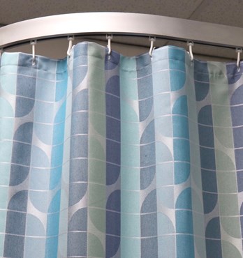Bed screen/cubicle curtain Image