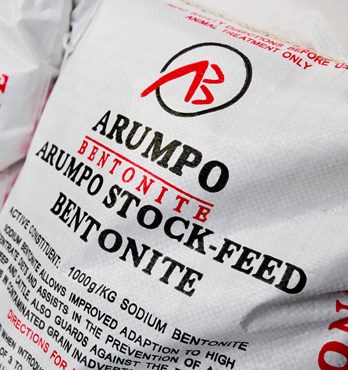 Arumpo Stockfeed Bentonite Image