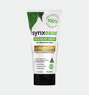 Synxeaze Pain Relief Cream Image