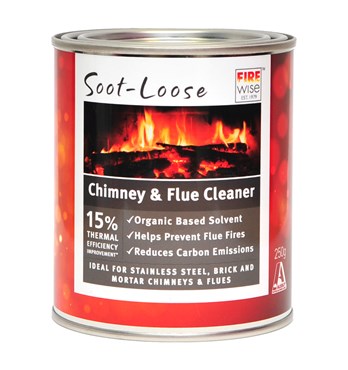 Firewise Soot-Loose Chimney & Flue Cleaner Image