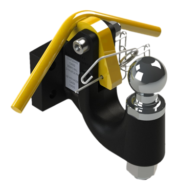 Premium Combination Pintle Hook (CM532) Image