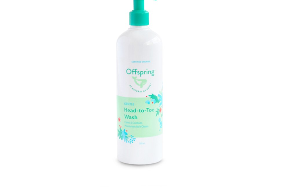 Offspring Gentle Head-to-Toe Wash