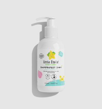 Little Étoile Baby Care Swimprotect 2-In-1 Shampoo & Body Wash (2+ Years)  Image
