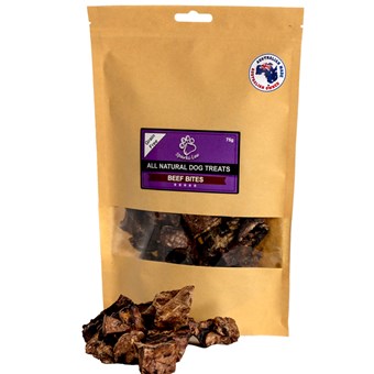 Sparki Lee All Natural Dog Treats - Grain Free Bites