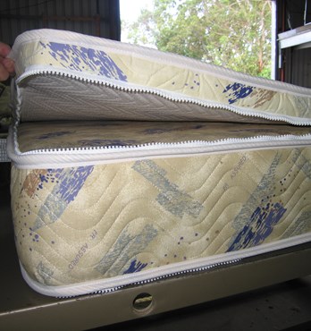 The Mattress Company Commercial Range including Hotel/Motel, Caravans and Campers Image