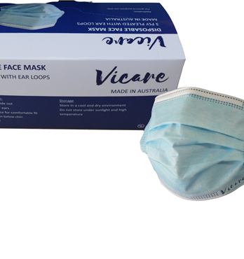 Disposable Face Mask Image