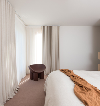 Double Curtains Image