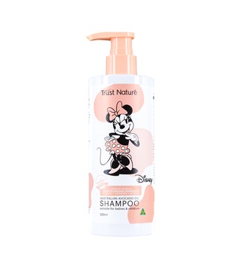 Trust Nature | Disney Mickey The Mouse Australian Avocado Oil Shampoo Image