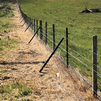 Westonfence™ Fencing System - The Australian Made Campaign