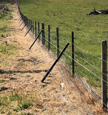 Westonfence™ Fencing System Image