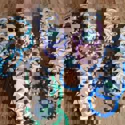 Recycled Plastic Bracelet