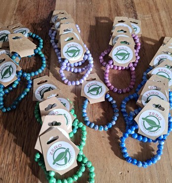 Recycled Plastic Bracelet Image