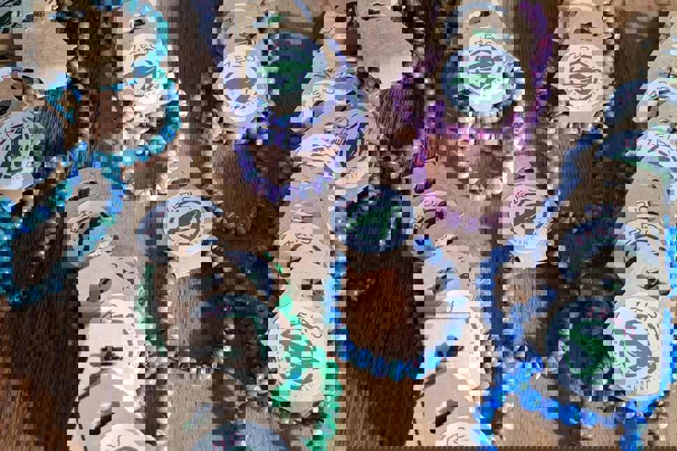 Recycled Plastic Bracelet