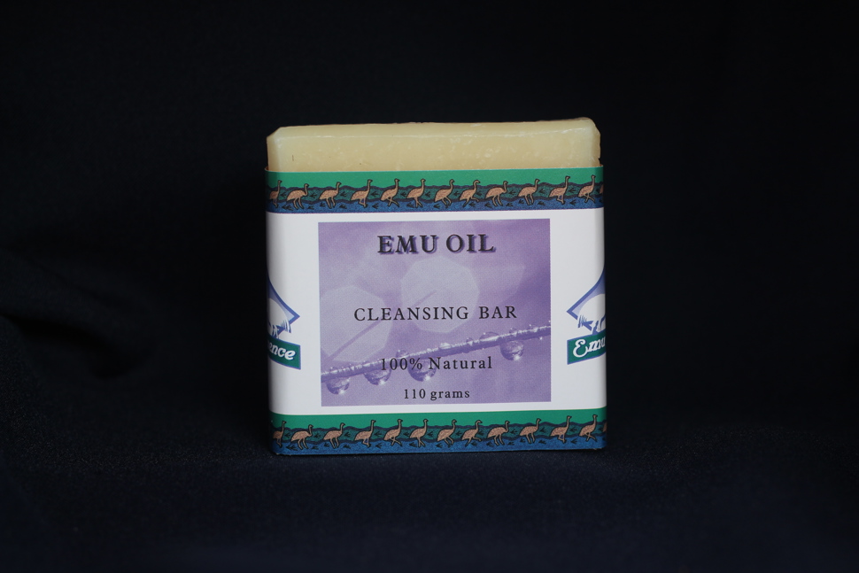 Emu Essence Cleansing Bar