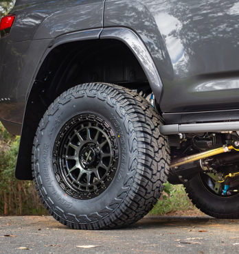 4wd Suspension Components  Image