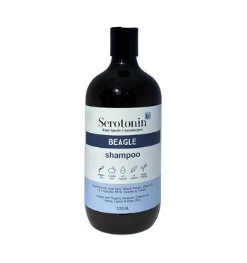 Serotoninkc Beagle Shampoo 500mL Image