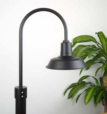 Original Post Mount Light Image