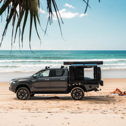 Buffalo Ute Trays, Canopies and Toolboxes