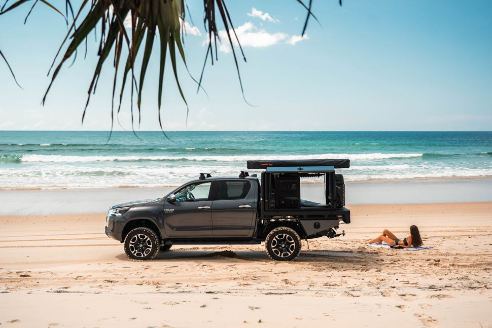 Buffalo Ute Trays, Canopies and Toolboxes