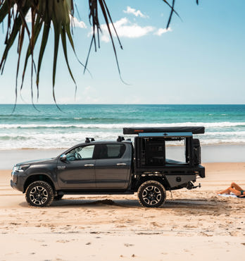 Buffalo Ute Trays, Canopies and Toolboxes Image