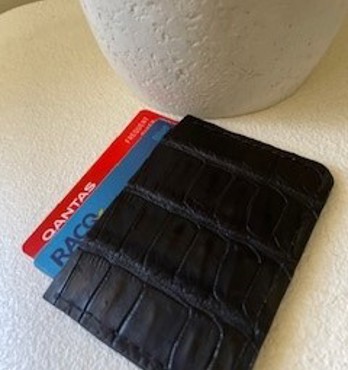 Crocodile Credit Card Holders Image