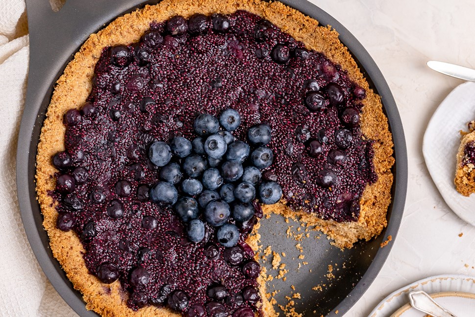 AUS-ION Iron Workhorse Frypan Set