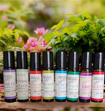 aromatherapy sleep roller Image