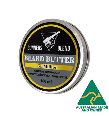GB Million Beard Butter Image