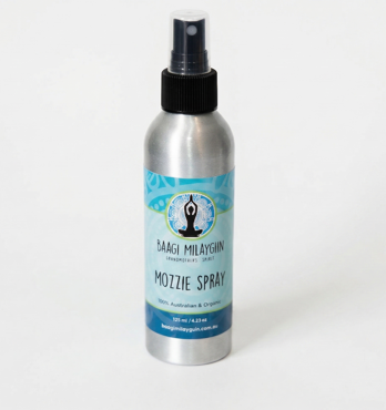 Mozzie Spray Image