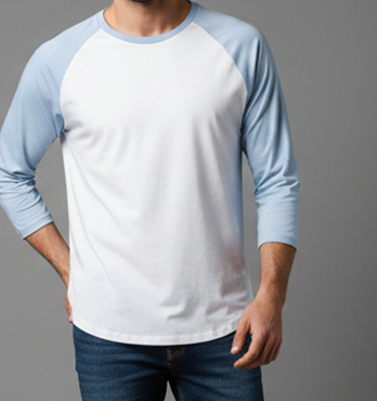 Long Sleeves Top & T-shirt Image