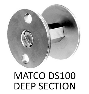 Matco DS100 Handrail Bracket Image