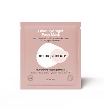Glow Hydrogel Mask Image